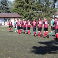 2. Manschaft vs. Braunsdorf